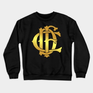 chicago gold edition Crewneck Sweatshirt